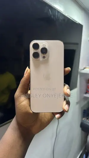 Apple iPhone 16 Pro Max 256 GB Rose Gold