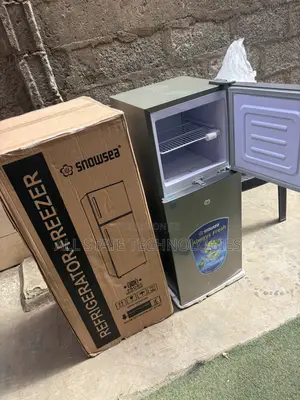 SNOWSEA BCD-166 Fridge for Residential Kitchens