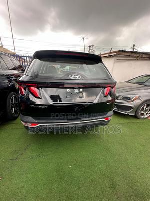 Hyundai Tucson 2021 Black