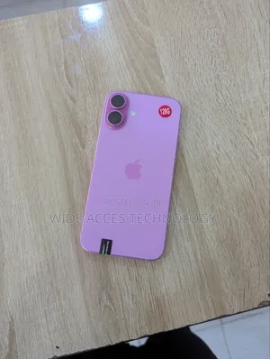 Apple iPhone 16 Plus 128 GB Pink