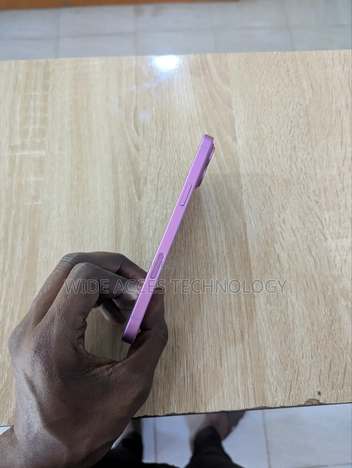 Apple iPhone 16 Plus 128 GB Pink
