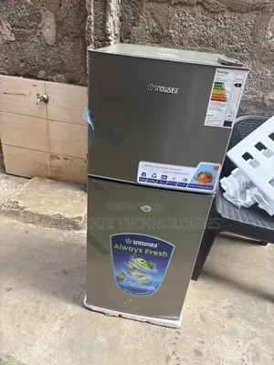 SNOWSEA BCD-166 Fridge for Residential Kitchens