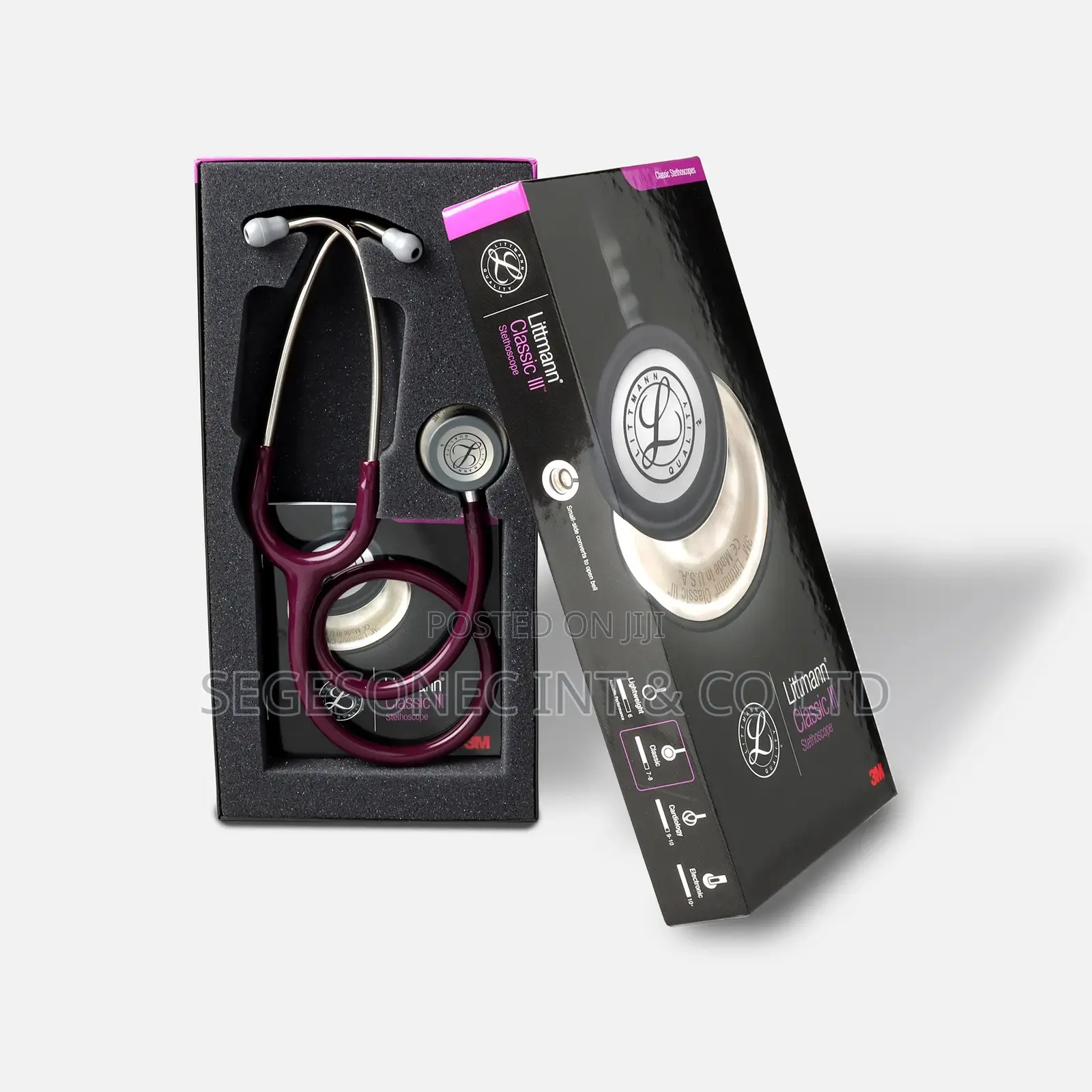 Littmann Classic III 3M