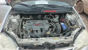 Toyota Vios 2008 Silver