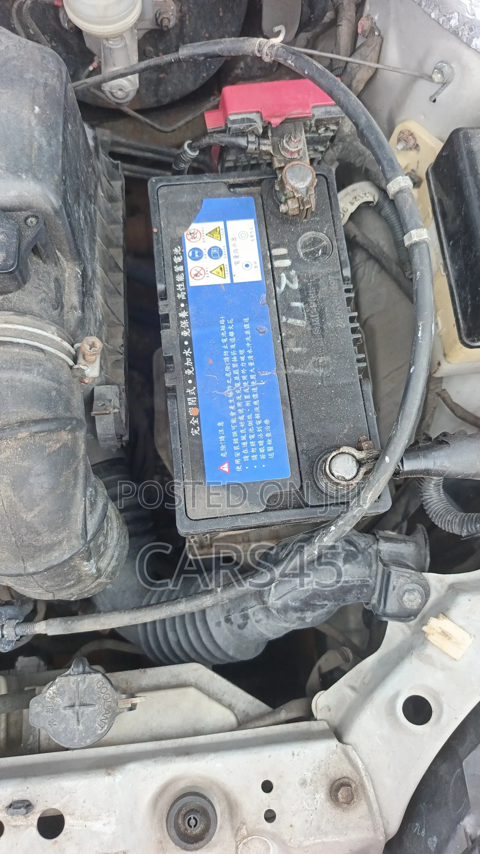 Toyota Vios 2008 Silver