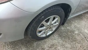 Toyota Vios 2008 Silver