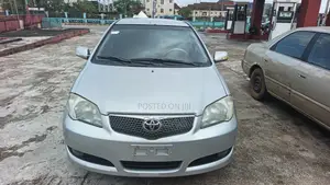 Toyota Vios 2008 Silver