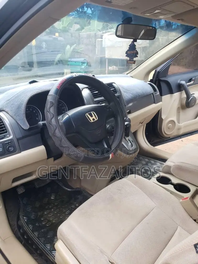Honda CR-V 2.4 EX Automatic 2008 Black