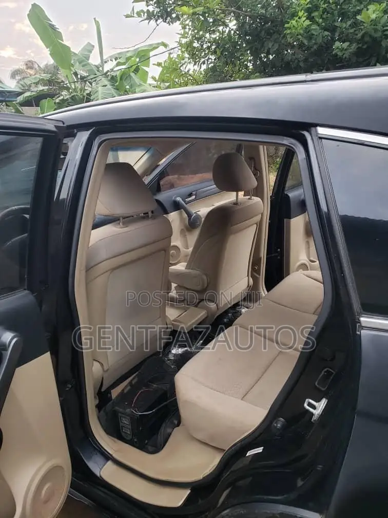 Honda CR-V 2.4 EX Automatic 2008 Black