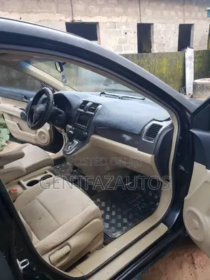 Honda CR-V 2.4 EX Automatic 2008 Black