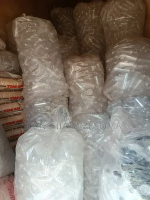 Pet Bottles or Zobo Can