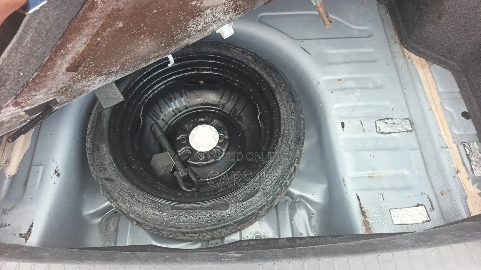 Toyota Vios 2008 Silver