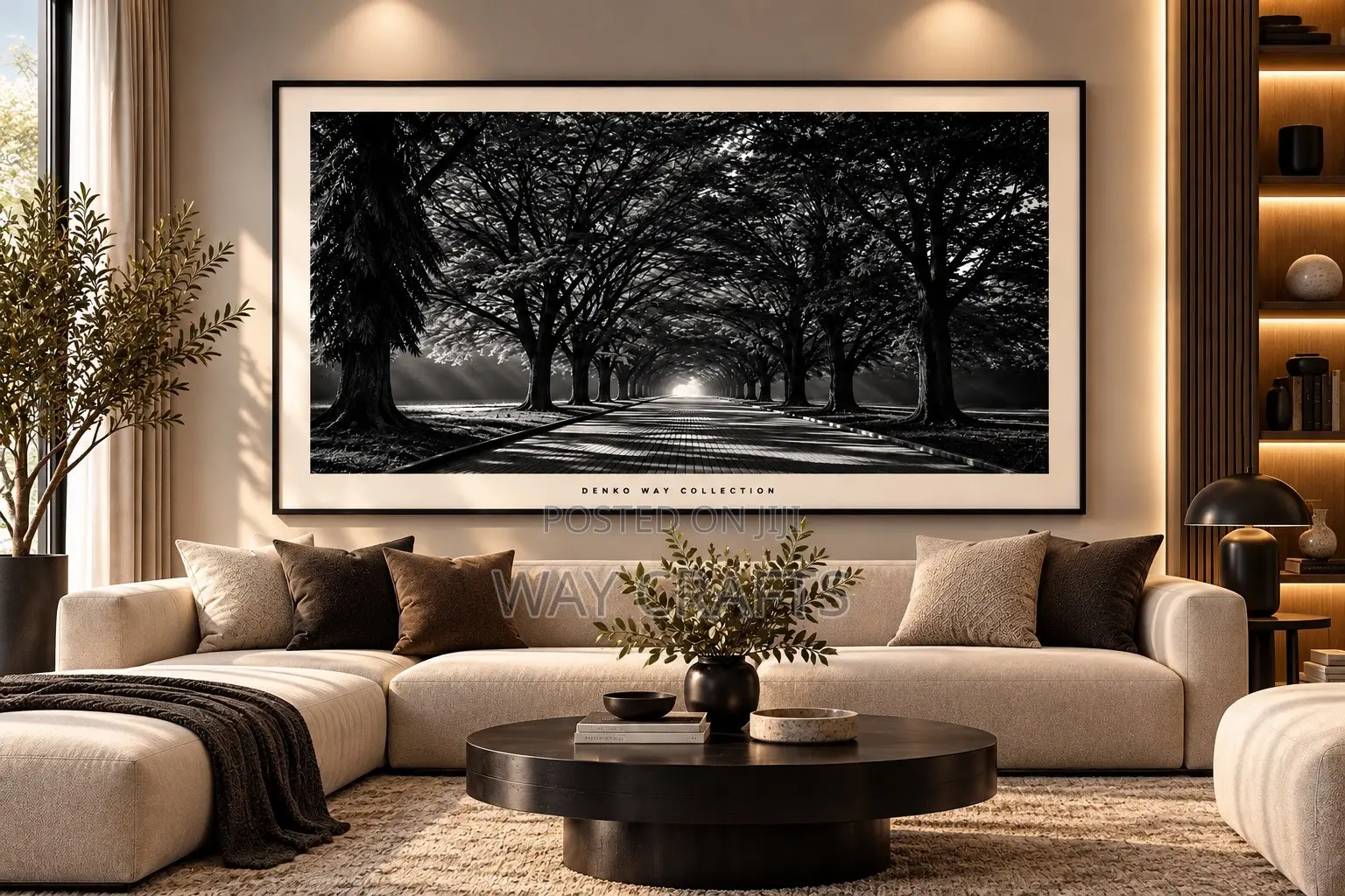 DENKO WAY COLLECTION – Premium Decorative Wall Art