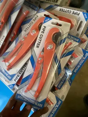 PVC Pipe Cutter