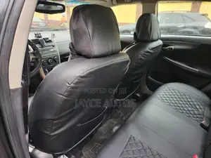 Toyota Corolla 2009 Black