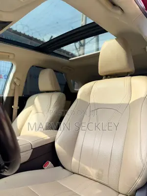 Lexus RX 2016 Red