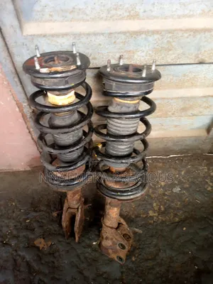 Ford Edge 2008 Front Shock