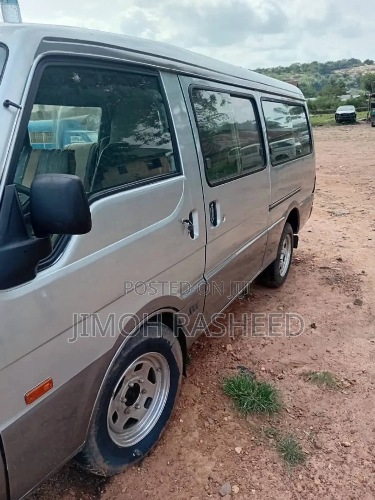 Mazda E2000 2000