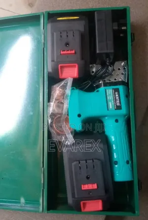 Quality PPR Welding Machine, Rechargable Type