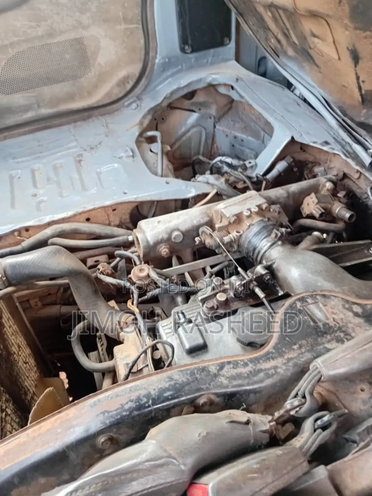 Mazda E2000 2000