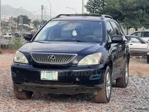 Lexus RX 330 2005 Black