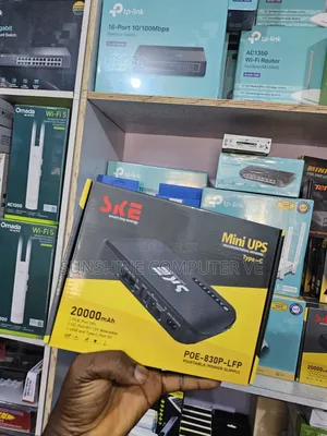 Ske 20000mah Router Power Bank