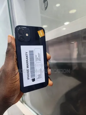 Apple iPhone 12 128 GB Black
