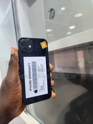 Apple iPhone 12 128 GB Black