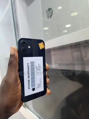 Apple iPhone 12 128 GB Black