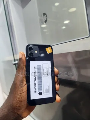 Apple iPhone 12 128 GB Black