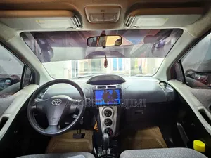 Toyota Yaris 2009 Blue