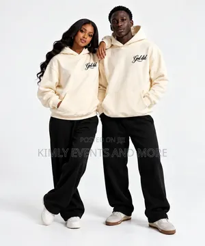 God Did Cream Hoodie | Unisex Casual Streetwear