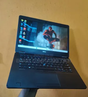 Laptop Dell Latitude E7470 8GB Intel Core i5 SSD 256GB