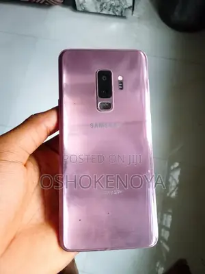 Samsung Galaxy S9 Plus 64 GB Purple