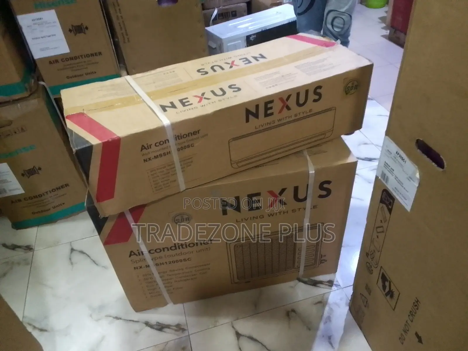 Looking for an AC? Choose Nexus 1.5HP Split Type