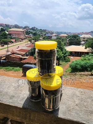 Authentic Nigerian Okpeyi (Locust Bean Spice)