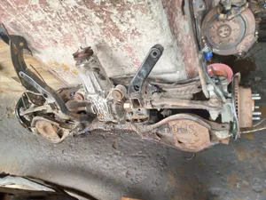 GMC Terrain Complete Back Axel 2013