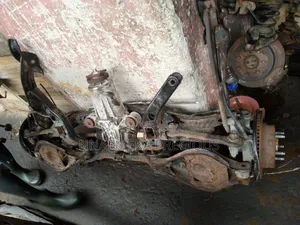GMC Terrain Complete Back Axel 2013