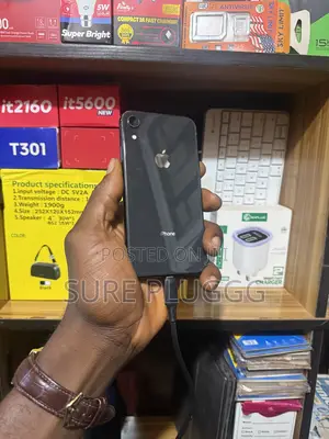 Apple iPhone XR 128 GB Black