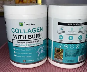 Collagen Burn Supplement Joints & Weight Management Support | Original