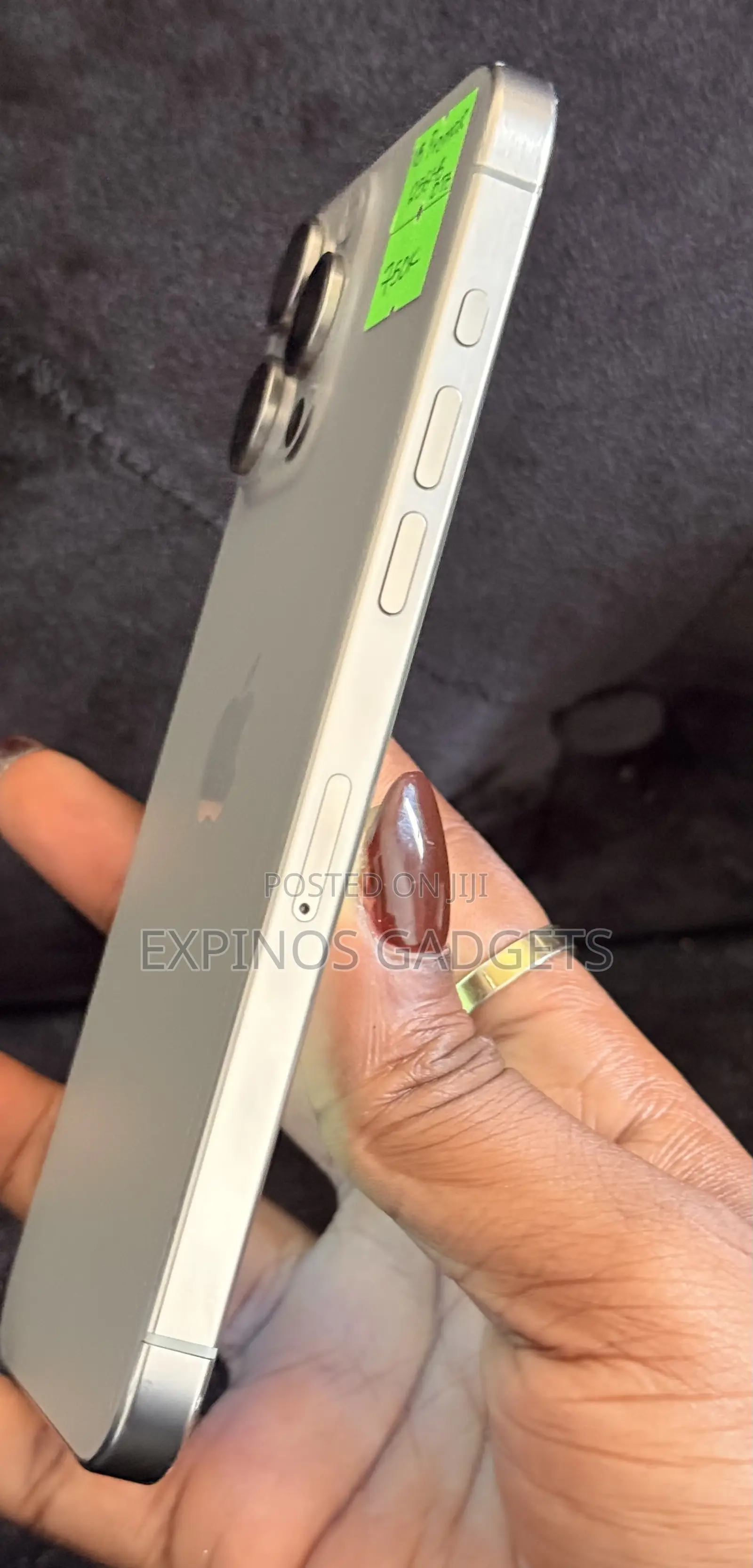 Apple iPhone 15 Pro Max 256 GB White
