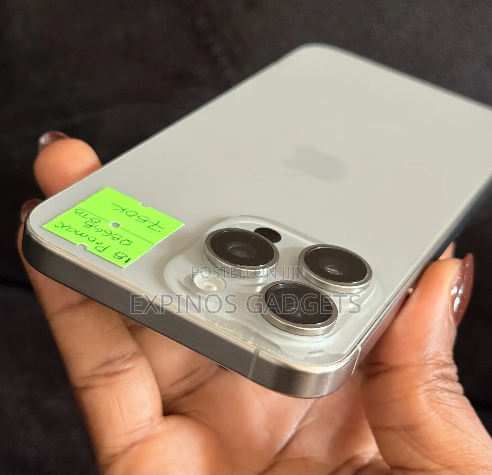 Apple iPhone 15 Pro Max 256 GB White