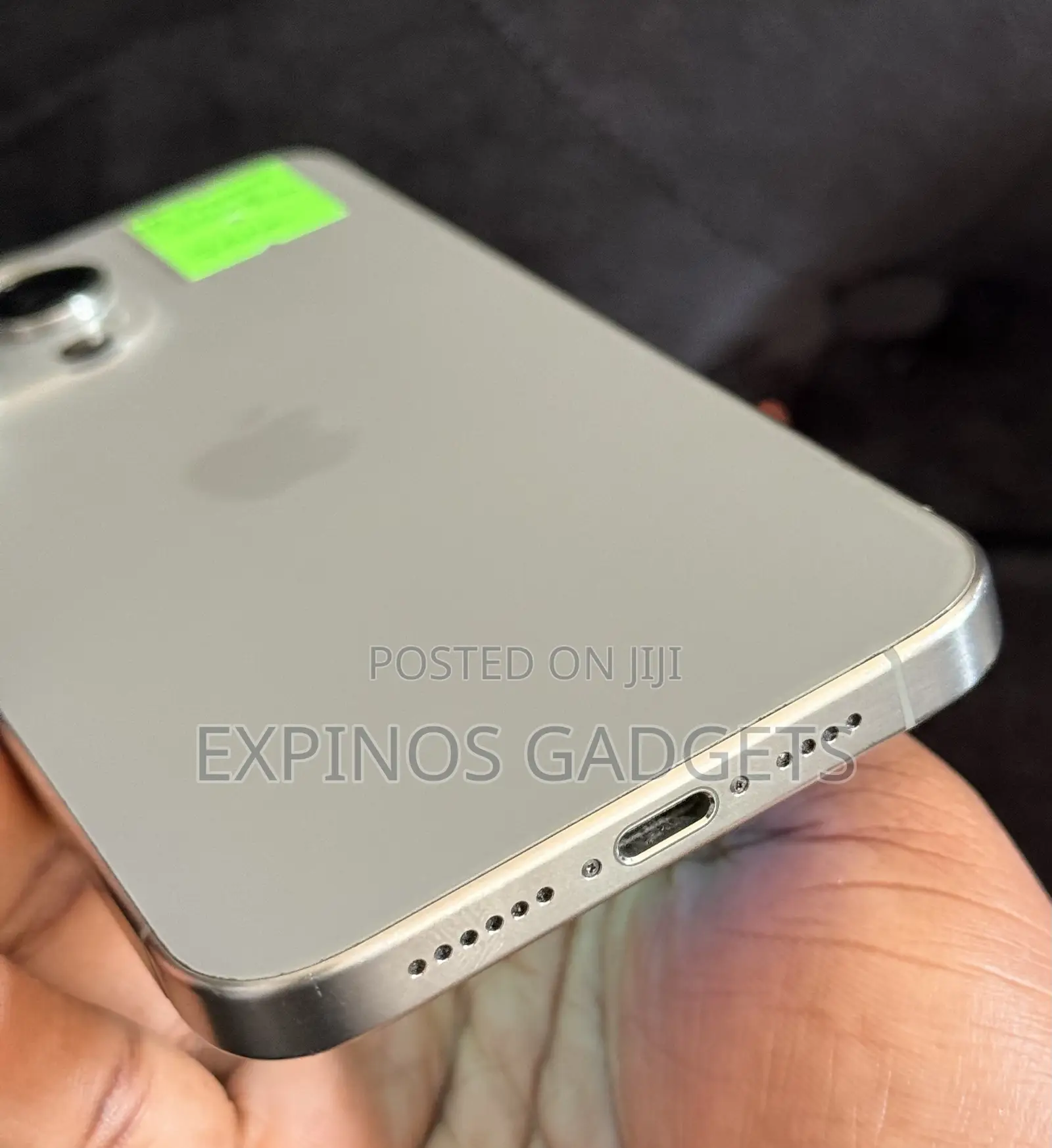 Apple iPhone 15 Pro Max 256 GB White