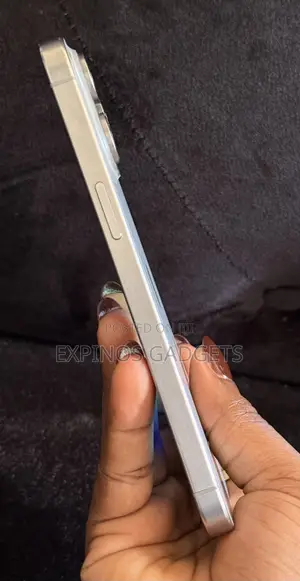 Apple iPhone 15 Pro Max 256 GB White