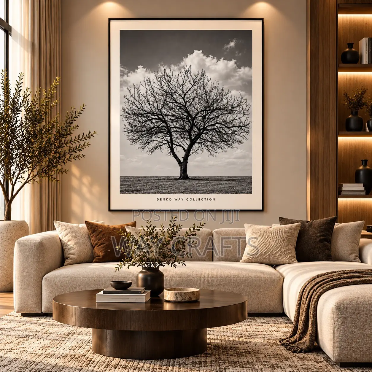 DENKO WAY COLLECTION – Premium Decorative Wall Art