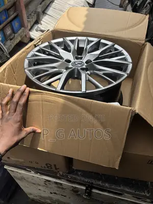 18rim for Lexus Rx350 2010/2015