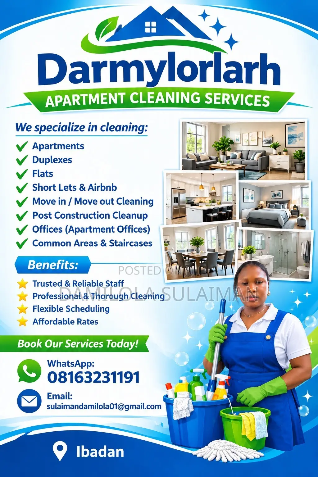 Cleaning Service