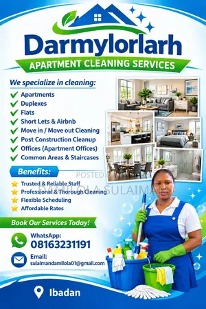 Cleaning Service