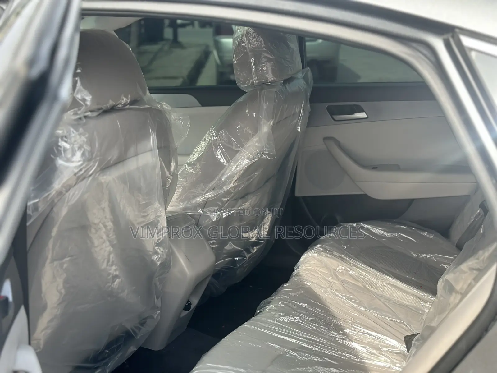 Hyundai Sonata 2019 Gray