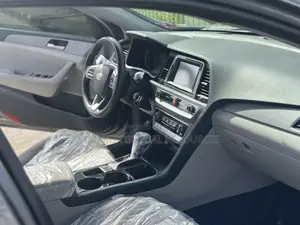 Hyundai Sonata 2019 Gray